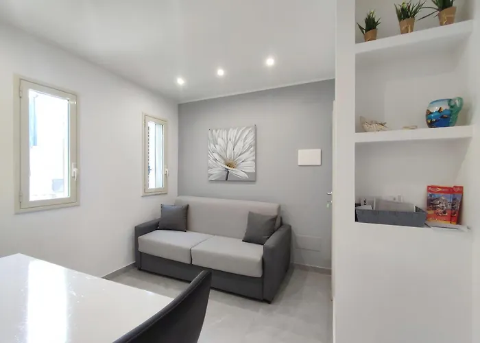 La Maison De Genevieve Appartement Aci Trezza