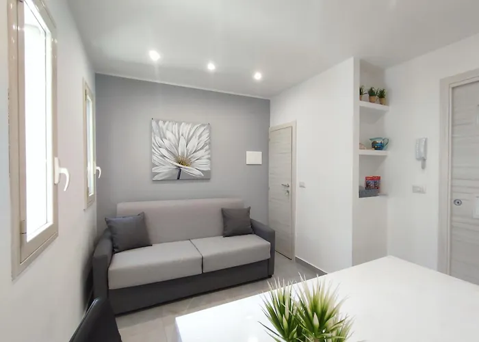 Appartement La Maison De Genevieve Aci Trezza