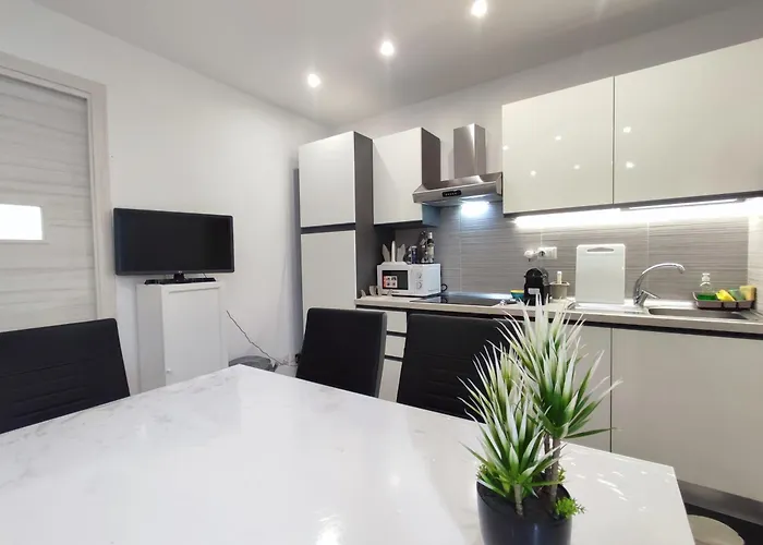 Appartement La Maison De Genevieve