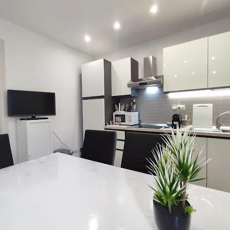 Appartement La Maison De Geneviève